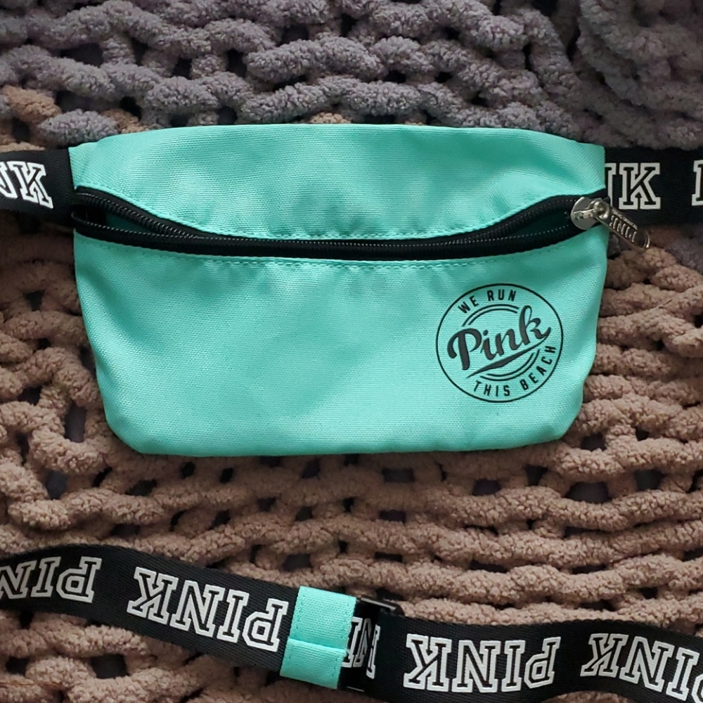 EUC VS Pink Fanny Pack